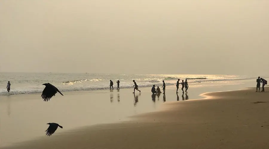 Balighai Beach